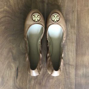 Tory Burch flats- size 11